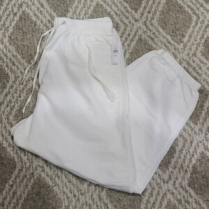 White Men's Pants